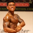 Jeremie  Deguzman - NPC Vancouver USA Natural & Tanji Johnson 2013 - #1